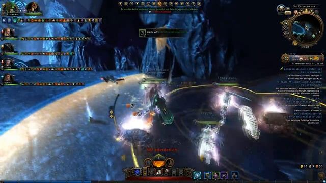 NEVERWINTER: The Heart of Fire ? 15 - K-Team: Zauberpesthöhle (Hardcore + Min GS) смотреть онлайн