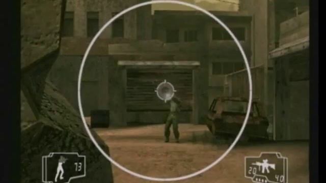 Shadow Ops: Red Mercury - Syria Gameplay 1 смотреть онлайн