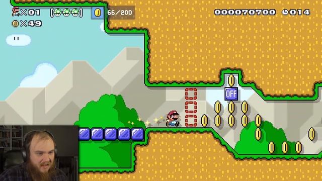 LEARNING HOW TO LINK | Super Mario Maker 2 [Endless Mode Normal] | Git Gud Dojo смотреть онлайн