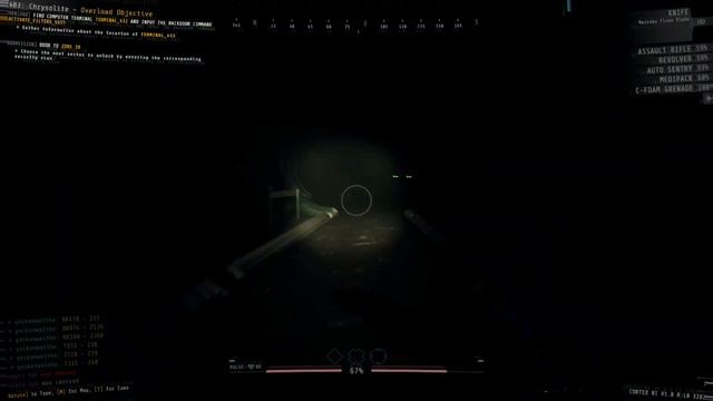 We Won't Be Sustaining Any Damage With These Strategies! - GTFO ALT://R4B3 Guide смотреть онлайн