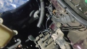 Ауди А6С5 2.4  уходит антифриз , Течь антифриза Ауди А 6