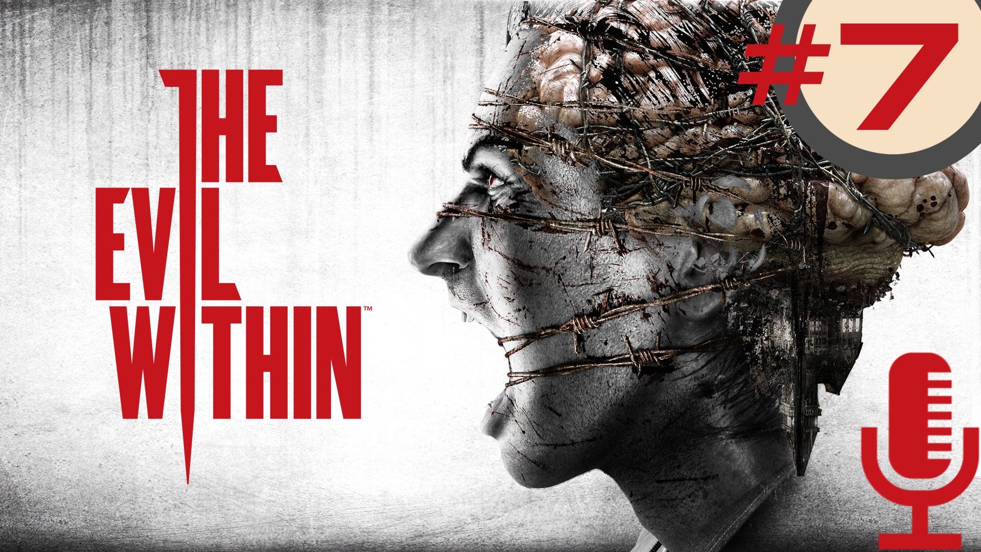 🔊The Evil Within▶Эпизод 6. Сами не свои▶Прохождение 7