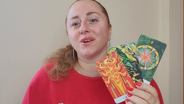 Таро-прогноз на неделю с 3 апреля 2023 от Анны Пащенко смотреть онлайн