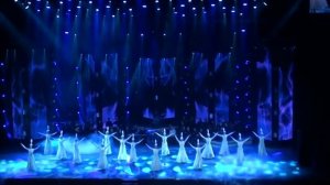 Ансамблю танца "Гжель" 30 лет