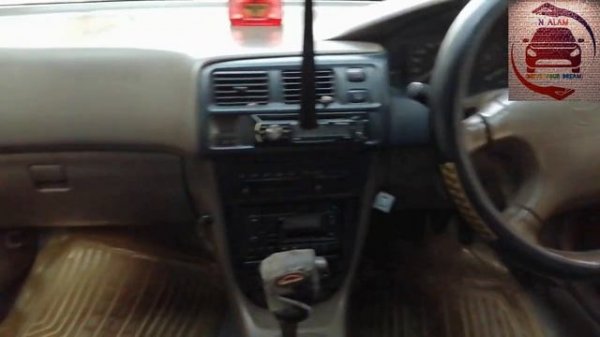 TOYOTA SPRINTER SE VINTAGE 1995