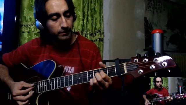 Scorpions - House of cards [Acoustic cover] смотреть онлайн