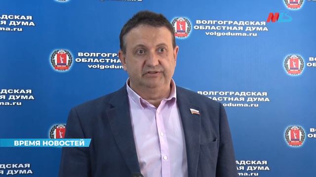 В Волгоградской области обсудили ход реализации нацпроектов смотреть онлайн