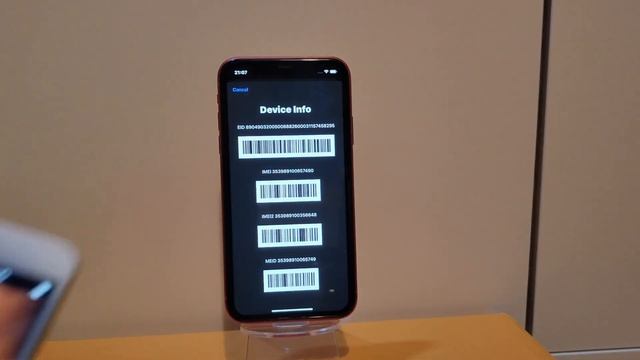 Unlock any EE iPhone to work with any mobile network смотреть онлайн