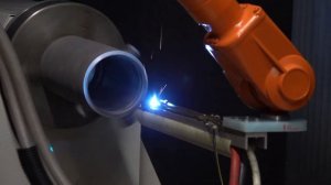 Восстановление цилиндра, плазменным напылением.