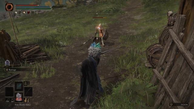 Elden Ring: Black Bow Showcase & Location смотреть онлайн