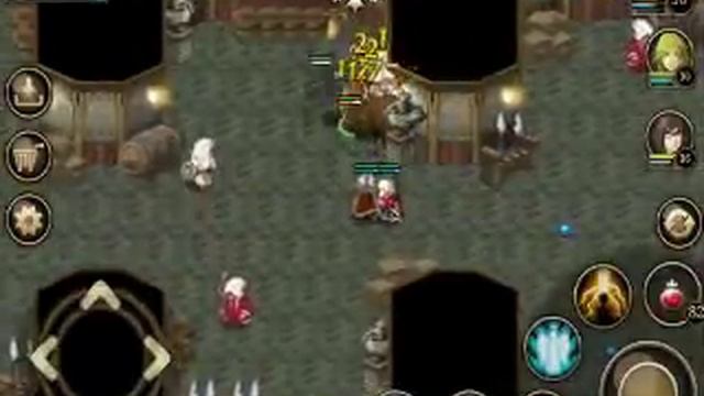 Revealed Spy Duhammel Lv 36 - Bounty Guide Location - Inotia 4 - RPG смотреть онлайн