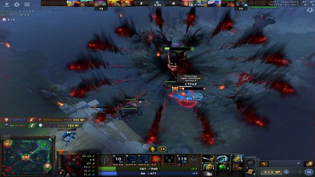 Shadow Fiend 1251 бумерский фонк смотреть онлайн