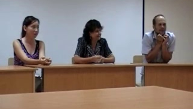 Аналитический семинар: "От блюдоманства к бреторианству". смотреть онлайн