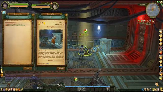 Allods Online- A New Journey Begins (Empire Edition) смотреть онлайн