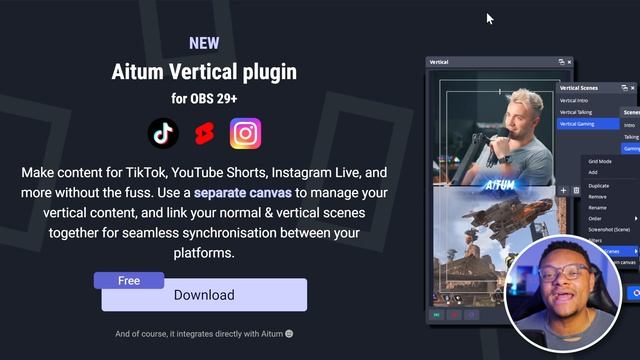 How to Multi-Stream With OBS for FREE (Stream to Multiple Platforms) смотреть онлайн