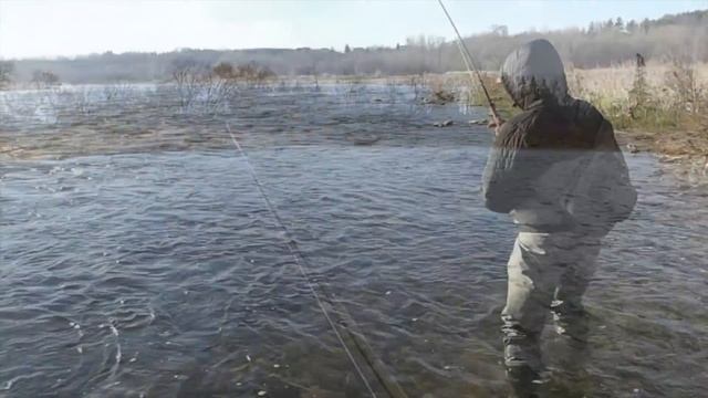 Fishing And Casting The G. Loomis GLX Dredger 13' 4