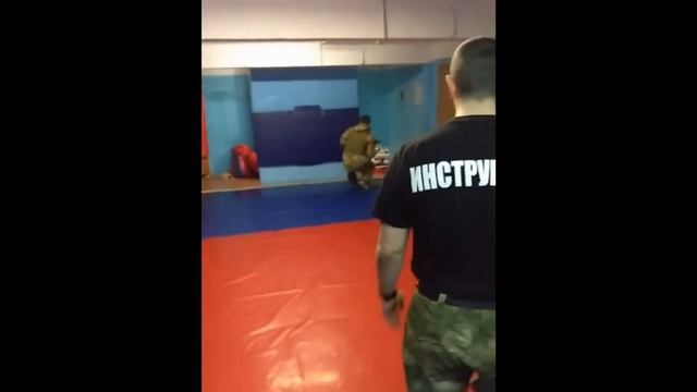 выполнение норматива по огневой подготовке номер 1 смотреть онлайн