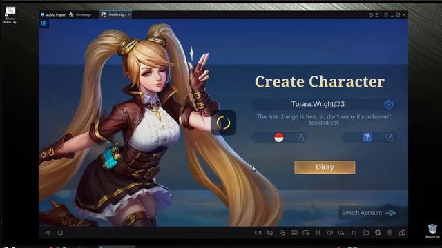 Mumu Mobile Legends Auto Reset 120 FPS смотреть онлайн