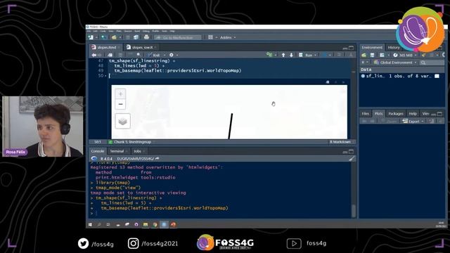 FOSS4G 2021 - Slopes: a package for reproducible slope calculation, analysis and visualisation смотреть онлайн