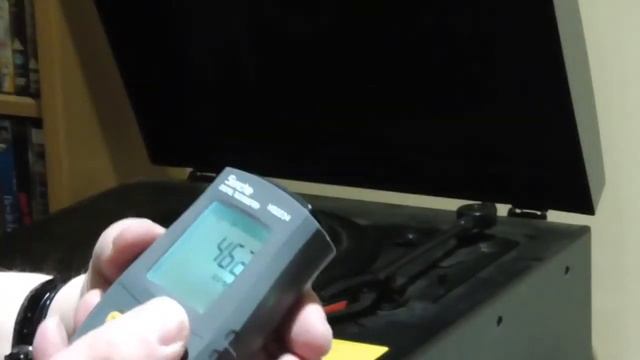 Digital tachometer Sunche HS2234 quick look смотреть онлайн