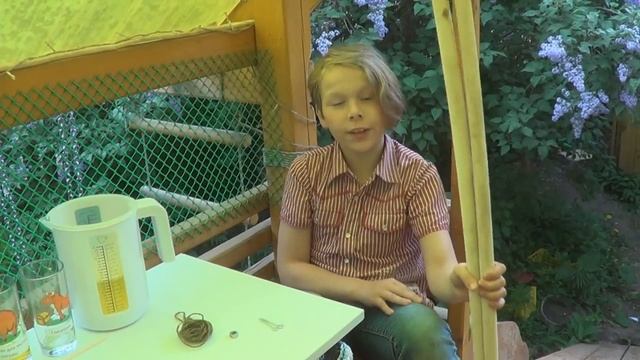 Творим чудеса! Делаем раствор для больших мыльных пузырей и устройство для выдувания смотреть онлайн