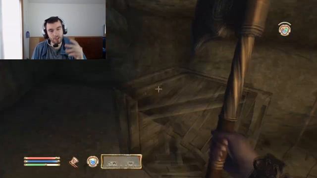 Breton Build for NOOBS - Oblivion смотреть онлайн