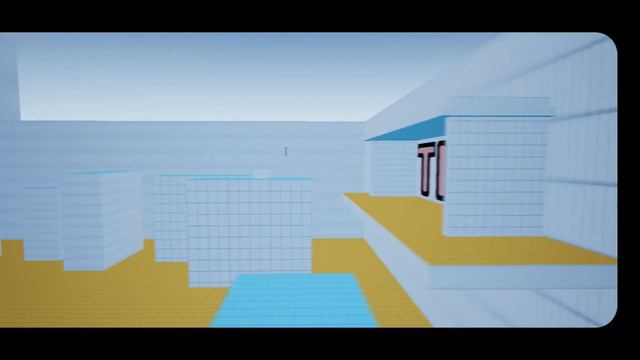 Fall and Jump - parkour game ver.2 смотреть онлайн