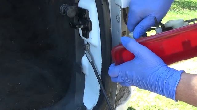 1995 Blazer Taillight Replacement смотреть онлайн