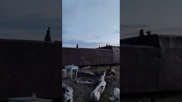 Приливы 12 метров реально? Сейчас покажу это место. Камчатка. Пенжинская губа, невероятное место смотреть онлайн