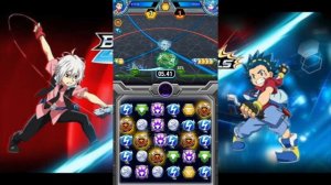 Beyblade Burst Rivals PART 11 Gameplay Walkthrough - iOS / Android