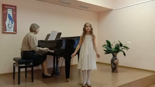 Муз. А. Филиппенко, сл. Н. Берендгофа "Вот, какие чудеса" смотреть онлайн