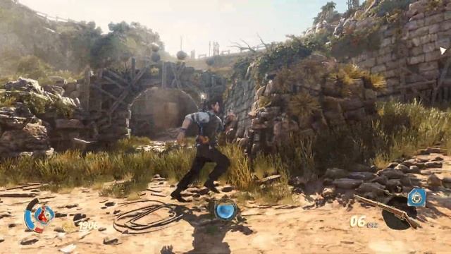 Прохождение Strange Brigade Серия 1 