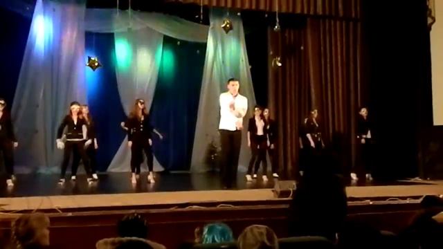 Шоу Балет "Империя" танец "Студент" смотреть онлайн