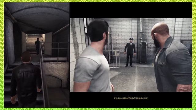 A Way Out #1: ОХРАНА ОТМЕНА | Time Wobblers смотреть онлайн