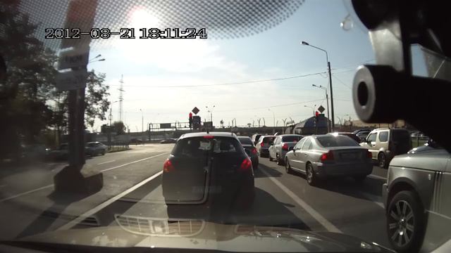 Купил Land Rover - права в подарок? смотреть онлайн