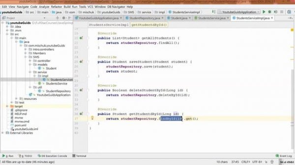 Spring Framework Java - Создание приложения TODO на Spring MVС