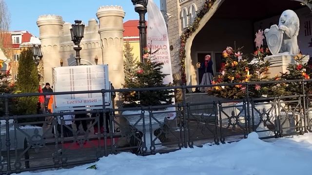 23 февраля, про соседей, разбираем шкаф, идем в гости к Оксане, отмечаем праздник, подарки Ивану! смотреть онлайн