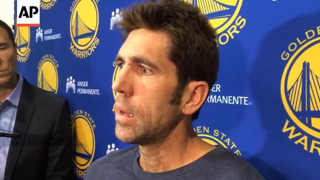 Steve Kerr Not Ready To Return To Warriors' Bench смотреть онлайн
