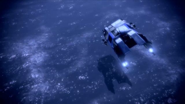 Mass Effect 3 - Cassandra (Tali & Shepard Tribute) смотреть онлайн