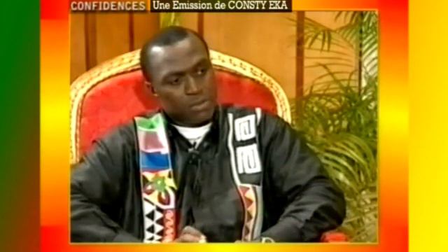 Consty Eka/El Hadj Omar BONGO/Naomie Campbell/Koffi Olomide смотреть онлайн