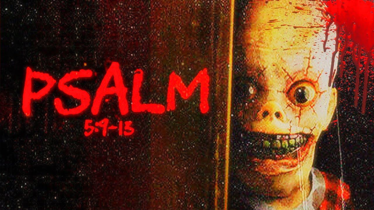 СТРИМ ▶ REVEIL (КОНЦОВКА) + Psalm 5:9-13 ▶ ХОРРОРЫ 2024