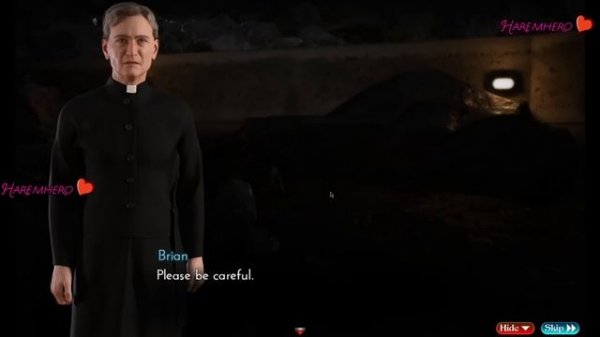 The Genesis Order v.35072 Walkthrough Chapter 16 - Ella Pinup, Carol kpage, Chisel & Shinto bell???