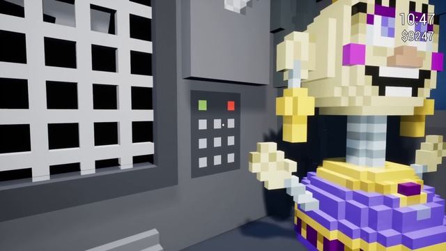 FNAF: Killer in Purple 2 | I Found Eleanor And... SHE HAS LAZER EYES!? [Part 22] смотреть онлайн