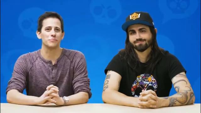 Слив Brawl Talk - June 2020 смотреть онлайн