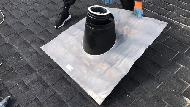 Монтаж Дымохода и ППУ смотреть онлайн