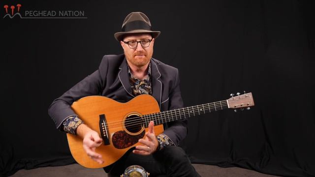 Peghead Nation's Irish Flatpicking Guitar Course with Flynn Cohen смотреть онлайн
