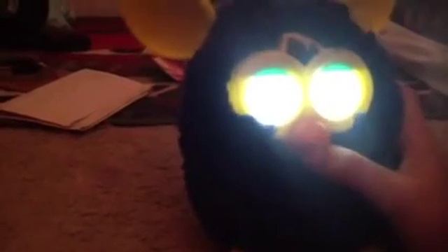 How to make furby angry смотреть онлайн