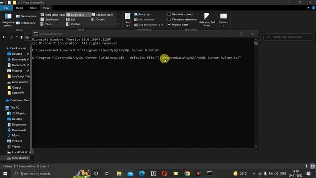 How to reset root password in MySQL Workbench || Change MySQL password смотреть онлайн