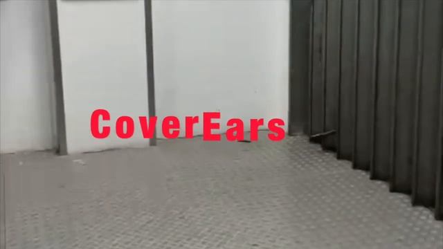 Cover your ears ~~ Thunder Stick testing смотреть онлайн