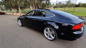 2011 Audi A7 3.0 TDi Quattro
